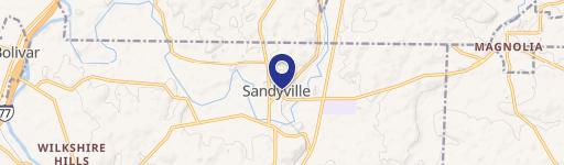 11169 Sandyville NE Rd