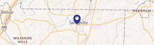 10942 Sandyville NE Rd