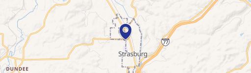 4288 Dundee Strasburg NW Rd