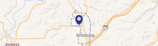 Dundee Strasburg Rd