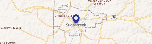 Ee Main St At N Broadway St St