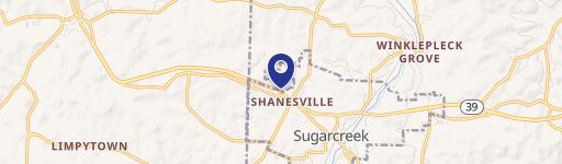 1115 Cherry Rdg SW Dr