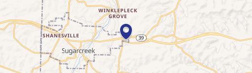 1367 Old Rte 39th NE