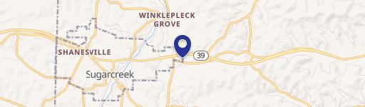 1411 Old Rte 39th NE