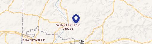 7895 Stony Pt Rd Nwa