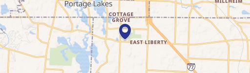 443-445 Turkeyfoot Lk Rd