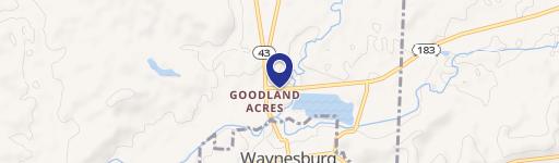 8720 Waynesburg SE Dr