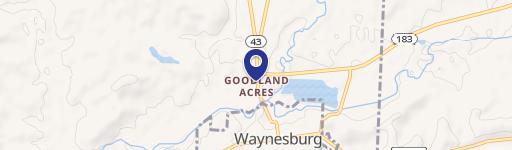 8759 Waynesburg SE Dr