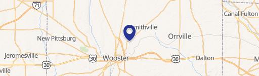 3020 Back Orrville Rd