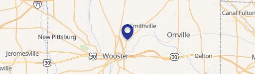 2525 Back Orrville Rd