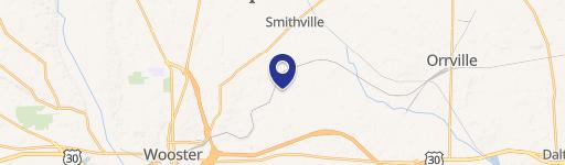 5367 Back Orrville Rd