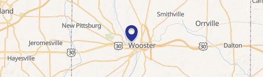 1700 Old Mansfield Rd