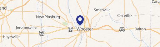 1375 Old Mansfield Rd