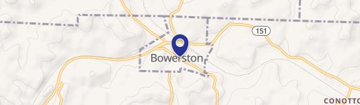 Bowerston, OH 44695