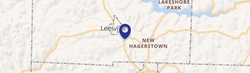 9076 Cumberland SW Rd