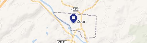 Of Zoar