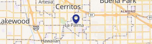 5031 La Palma Ave