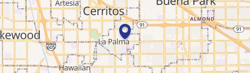 5451 La Palma Ave