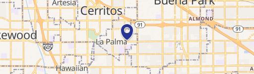5532 La Palma Ave