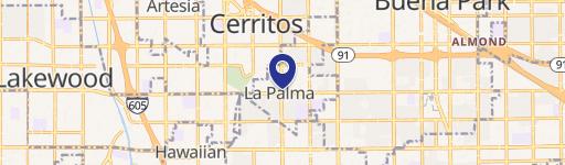 5012 La Palma Ave