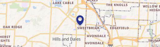 4320 Fulton NW Dr, Unit 1