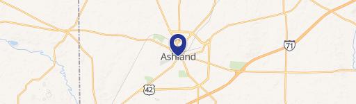 Ashland, OH 44805