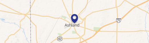 Ashland, OH 44805