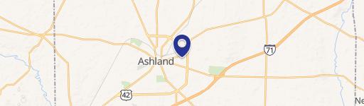 Ashland, OH 44805