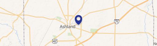 Ashland, OH 44805