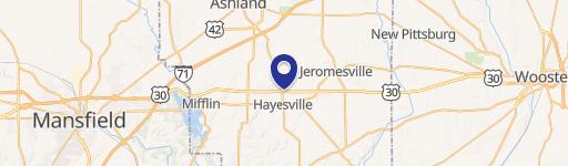 695 Township Rd 1904