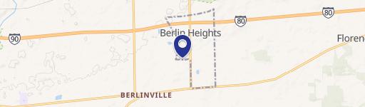 Berlin Heights, OH 44814