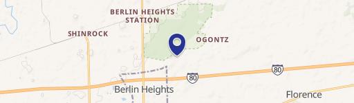 Berlin Heights, OH 44814