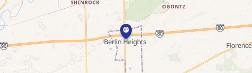 Berlin Heights, OH 44814
