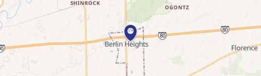 Berlin Heights, OH 44814
