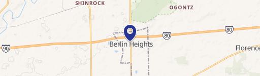 Berlin Heights, OH 44814