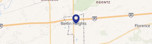 Berlin Heights, OH 44814
