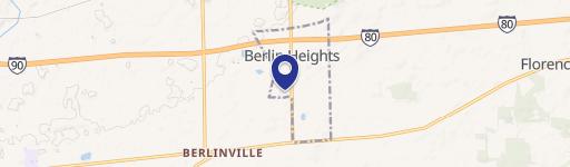 Berlin Heights, OH 44814