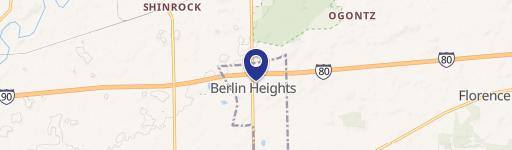 Berlin Heights, OH 44814