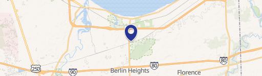Berlin Heights, OH 44814