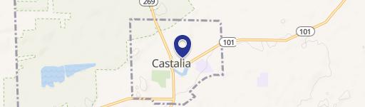 Castalia, OH 44824