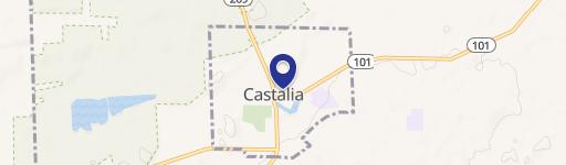 Castalia, OH 44824