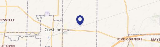Crestline, OH 44827