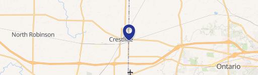 Crestline-o Rd