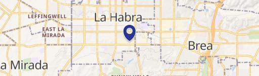 La Habra, CA 90631
