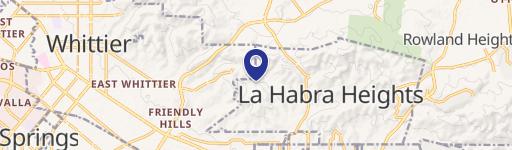 La Habra Heights, CA 90631