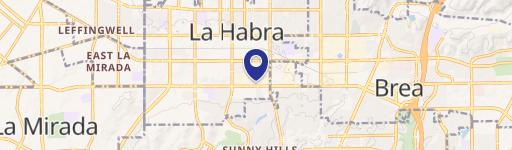 La Habra, CA 90631