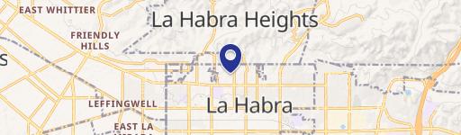La Habra, CA 90631