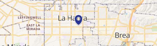 La Habra, CA 90631