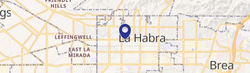 La Habra, CA 90631