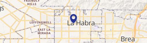 La Habra, CA 90631